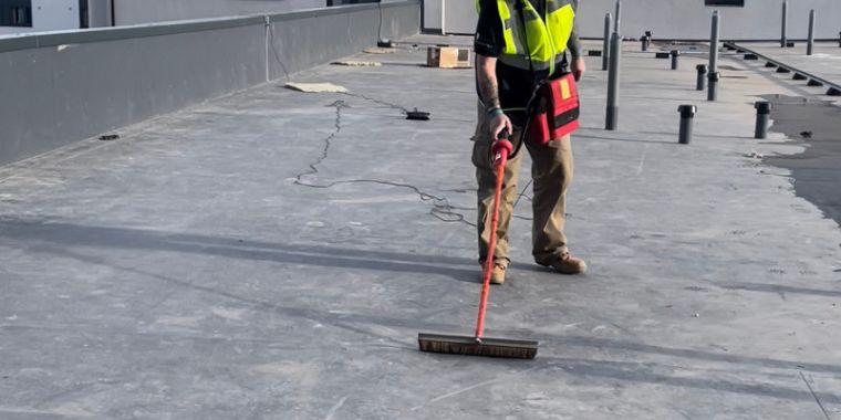 roof leak detection services 
